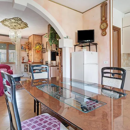 Casa La Rosa Della Val D'orcia Appartement *
