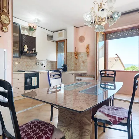 Appartement Casa La Rosa Della Val D'orcia