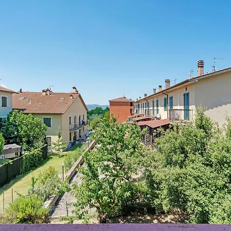 Casa La Rosa Della Val D'orcia Appartement